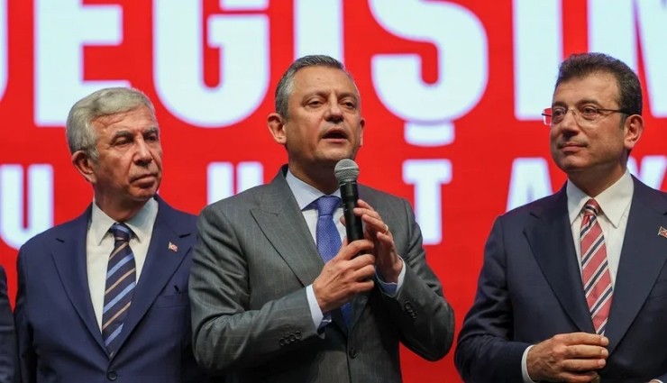 CHP'nin Cumhurbaşkanı Adayı Belli Oluyor!