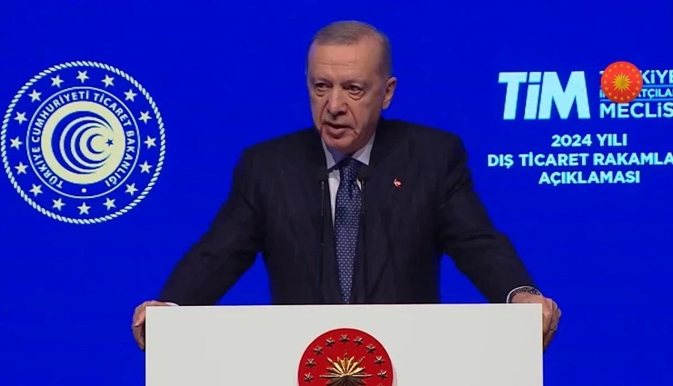 Cumhurbaşkanı Erdoğan'dan 'Enflasyon' Açıklaması!