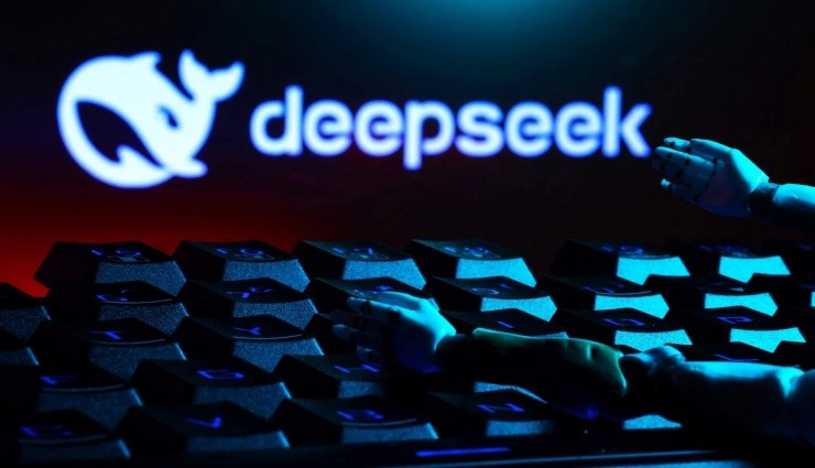 DeepSeek Trilyon Dolarlık Devleri Nasıl Sarstı?