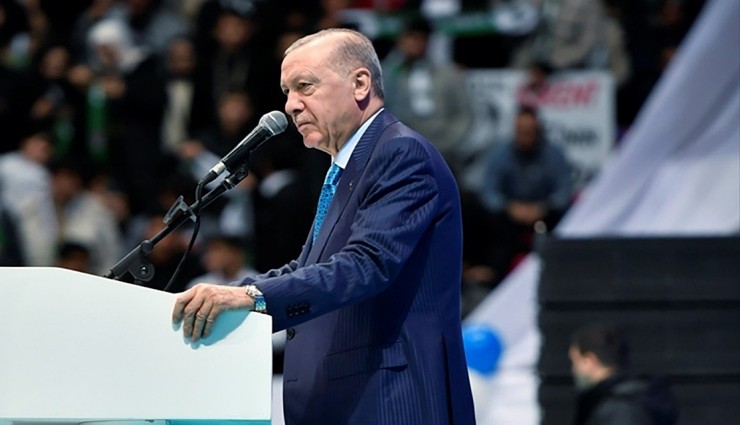 Erdoğan: 'Milletimize Bu Acıyı Yaşatanlar Hesap Verecek'