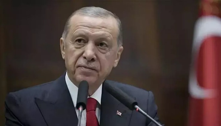 Erdoğan'dan Yangın Faciasına İlişkin Başsağlığı Mesajı!