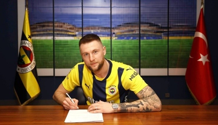 Fenerbahçe, Skriniar Transferini Açıkladı!