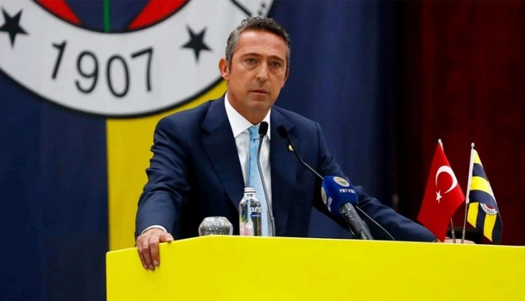 Fenerbahçe'de Acil Toplantıdan, Basın Toplantısı Kararı Çıktı!