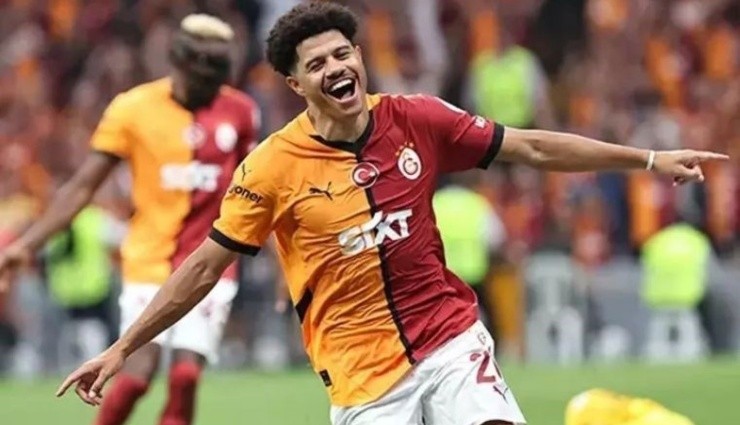 Galatasaray'a Gabriel Sara'dan Kötü Haber!