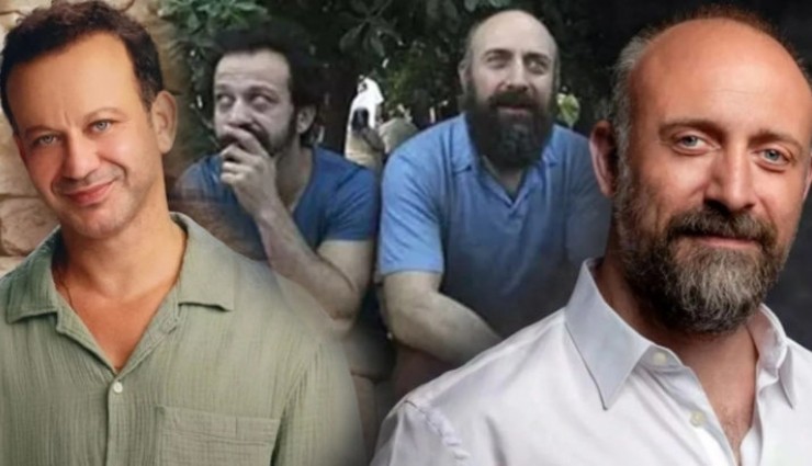 Halit Ergenç ile Rıza Kocaoğlu'nun İfadeleri Ortaya Çıktı!