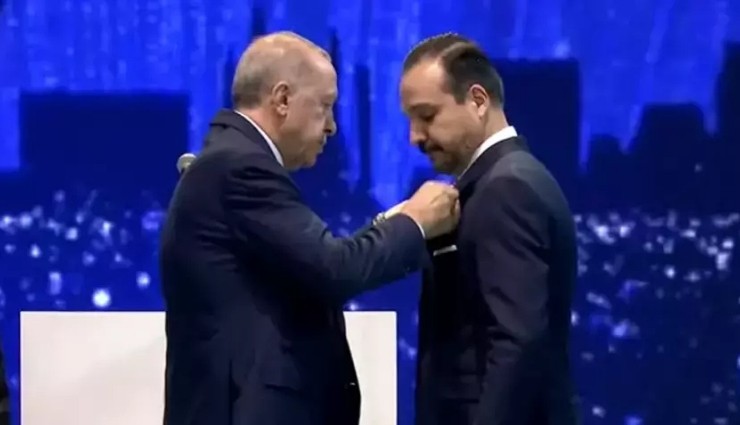 İYİ Parti'den İstifa Eden Kürşad Zorlu, AK Parti'ye Geçti!