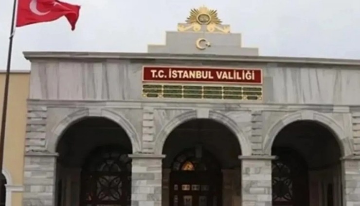 İstanbul Valiliği'nden Yangın Kararı!