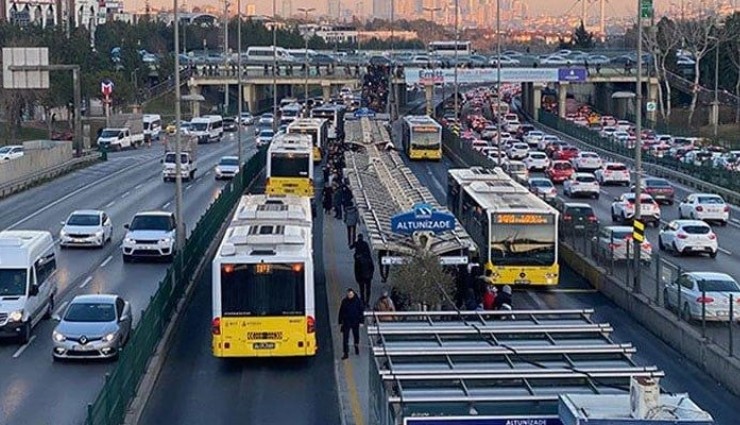 İstanbul'da Toplu Taşımaya Zam Yapıldı mı?