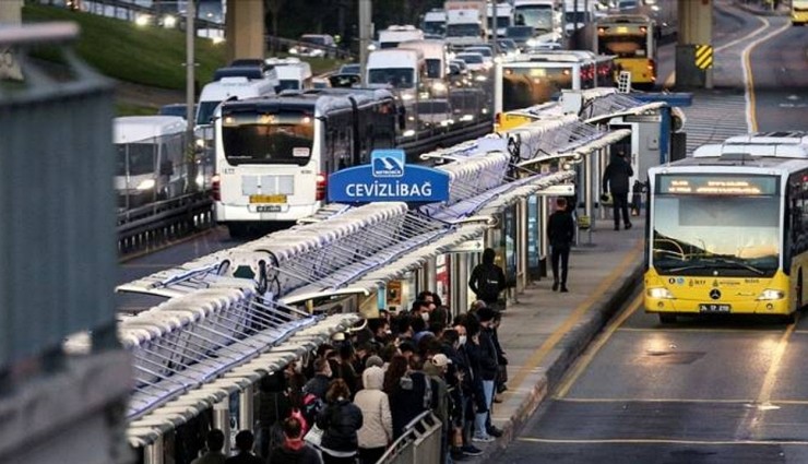 İstanbul'da Toplu Ulaşım Fiyatları Artacak mı?