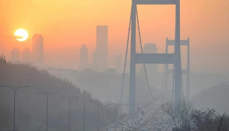 İstanbul’da Hava Kirliliği En Fazla Hangi İlçede?