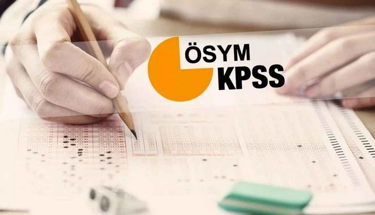 KPSS Yerleştirme Sonuçları Açıklandı!