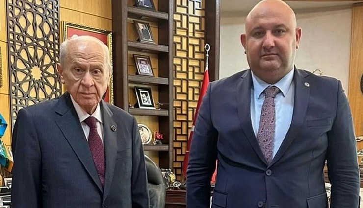 MHP’de Ayrılık: Antalya İl Başkanı Görevden Ayrıldı!