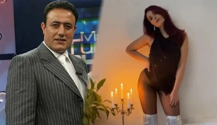 Mahmut Tuncer'in Kızı Gizem Tuncer Sosyal Medyayı Salladı!