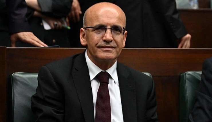 Mehmet Şimşek'ten Enflasyon Yorumu!