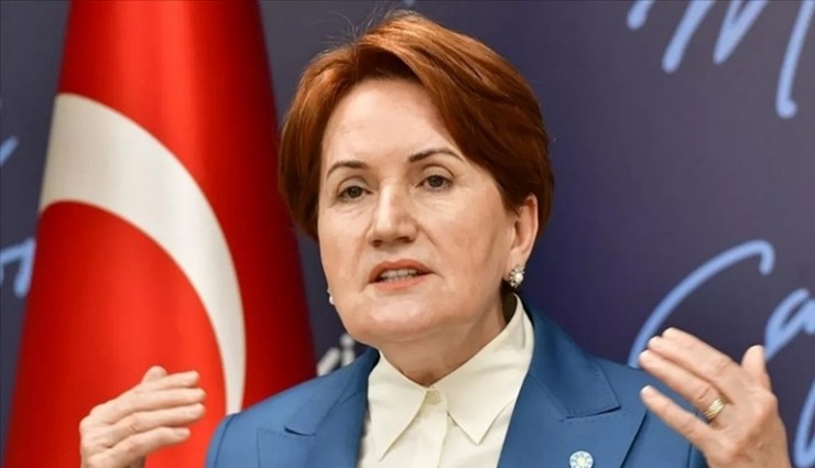 Meral Akşener İçin Şaşırtan İddia!