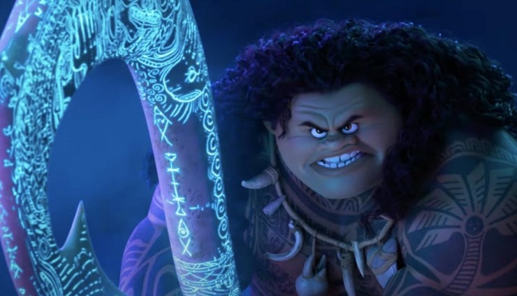 Moana 2 Gişede Tarih Yazdı: 1 Milyar Doları Aştı!