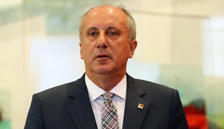 Muharrem İnce CHP'ye Geri mi Dönüyor?