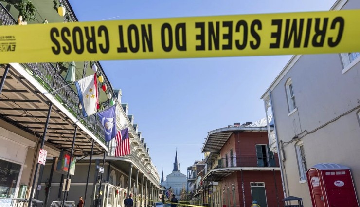 New Orleans'ta Saldırı: Saldırgan Hakkında Bilinenler!