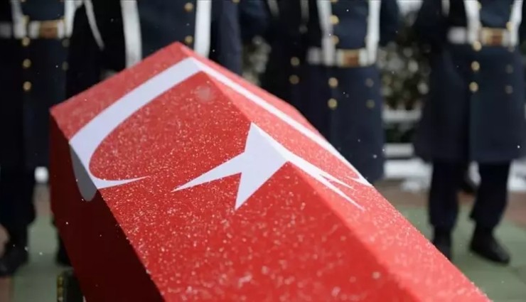 Pençe-Kaplan Operasyonu Bölgesinde 1 Asker Şehit Oldu!