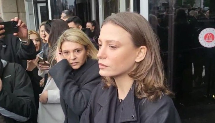 Serenay Sarıkaya: 'Dişimle, Tırnağımla Bu Günlere Geldim'