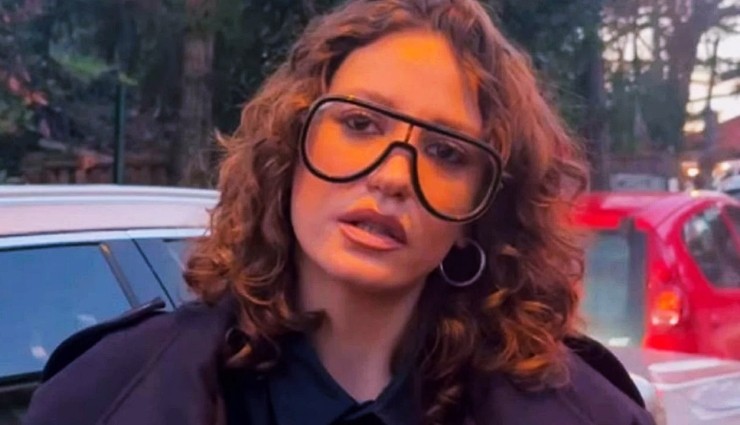 Serenay Sarıkaya'dan 'Ayşe Barım' Açıklaması!