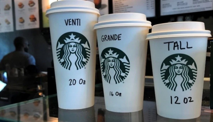 Starbucks Türkiye Ürünlerine Zam Yaptı