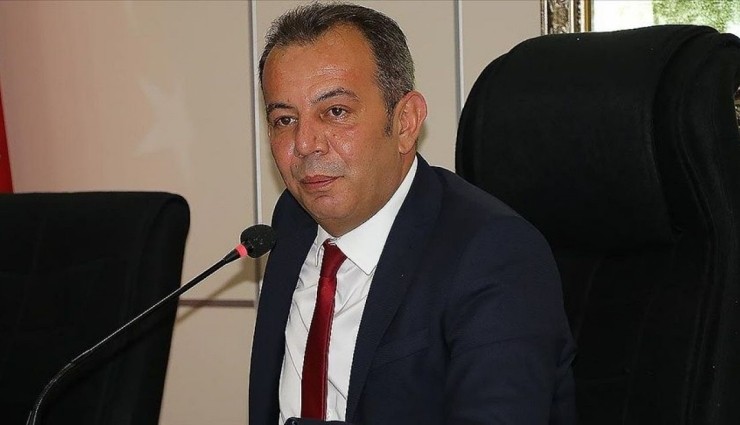 Tanju Özcan: 'Otel Yıkımı Durdurulmalı'