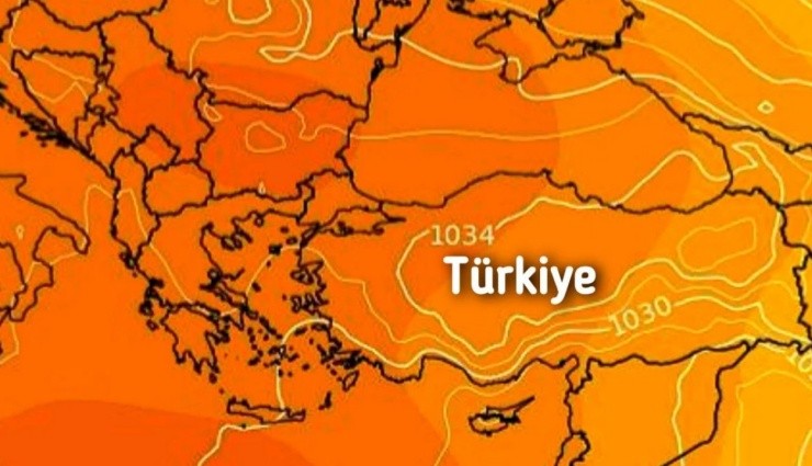 Türkiye'de Hava Kirliliği Alarmı!