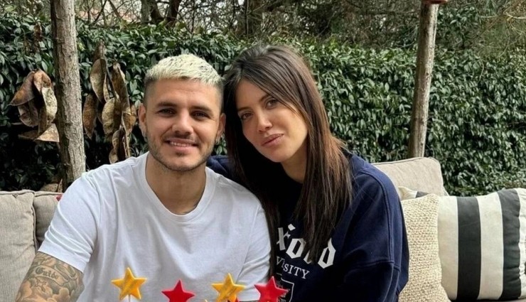 Wanda Nara'dan Mahkemede Olay Icardi İddiası!