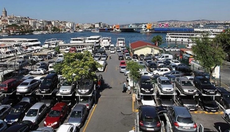 Yediemin Otoparkları ve Araç Çekme Ücretlerine Zam!