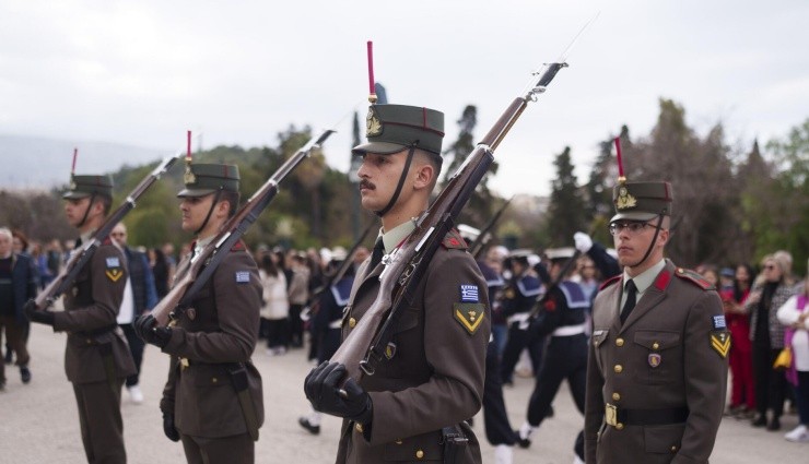 Yunanistan Milli Savunma Üniversitesi Kuruyor!