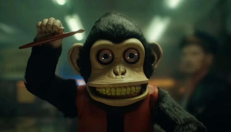 'The Monkey' Fragmanı TV Kanallarında Yasaklandı!