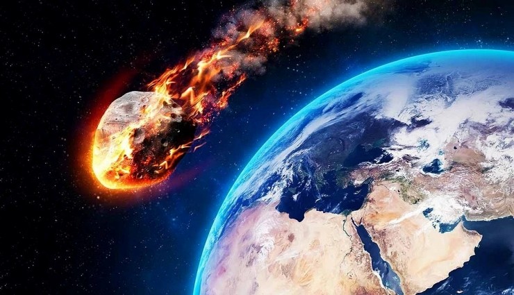 2024 YR4 Asteroidi'nin Çarpma Olasılığı Yükseldi!