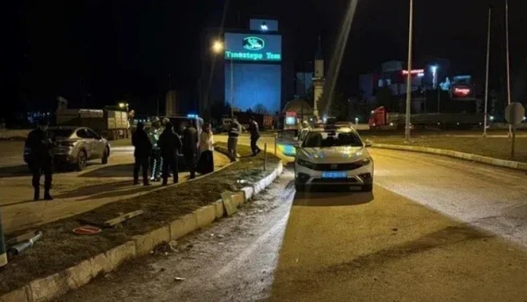 AK Partili Vekil ile Başkan Trafik Kazası Geçirdi!