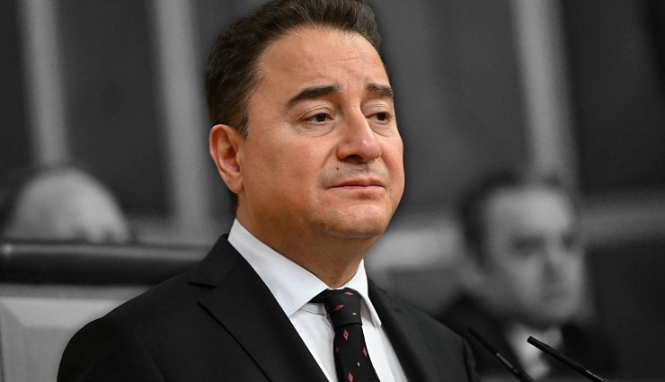 Ali Babacan’dan Erdoğan’a TÜSİAD Çağrısı!