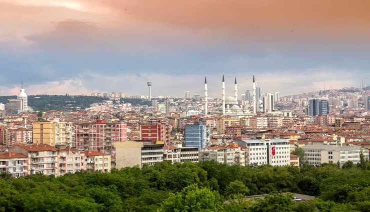 Ankara’da Deprem Riski Hangi İlçelerde Yoğun?