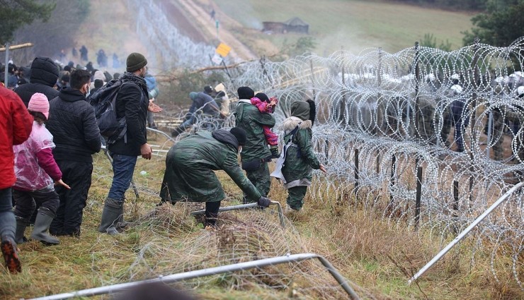 Avusturya'dan Suriyeliler İçin 'İltica' Kararı!