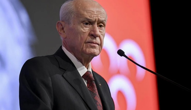 Bahçeli'den Kalp Ameliyatı Sonrası İlk Mesaj!