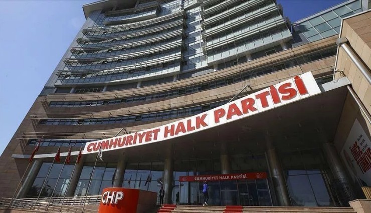 CHP Aracına Silahlı Saldırı Üzerine Partiden Açıklama!