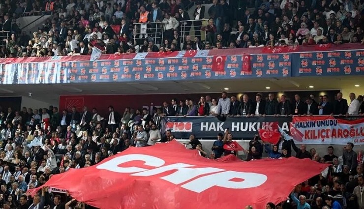 CHP Kurultayı İptali Davası Reddedildi!