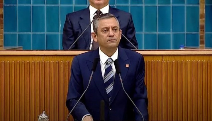 Özgür Özel: 'Milletin Seçim Takvimi Başlamıştır'