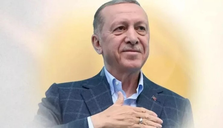 Cumhurbaşkanı Erdoğan 71 Yaşında!