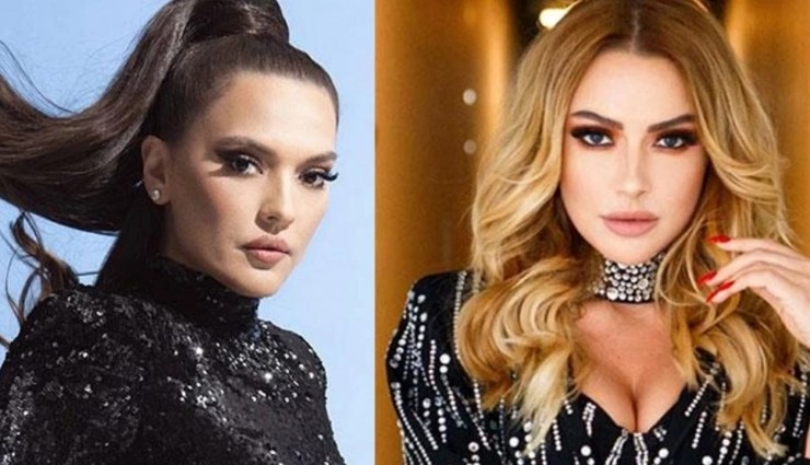 Demet Akalın, Hadise ile Kıyaslanınca Sinirlendi!