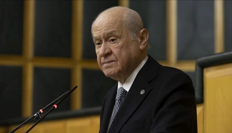 Devlet Bahçeli Hastaneye Kaldırıldı!