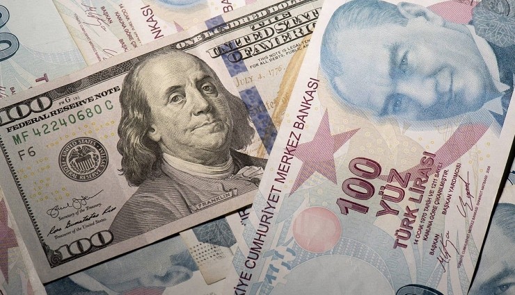 Dolar/TL Enflasyon Rakamları Sonrası Rekor Kırdı!