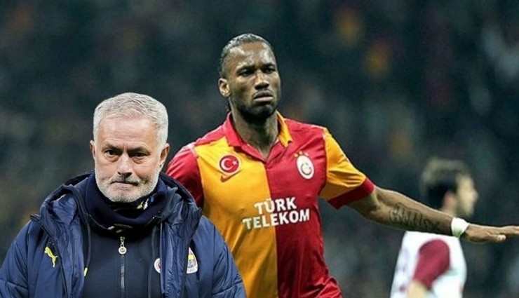 Drogba'dan Jose Mourinho Açıklaması!