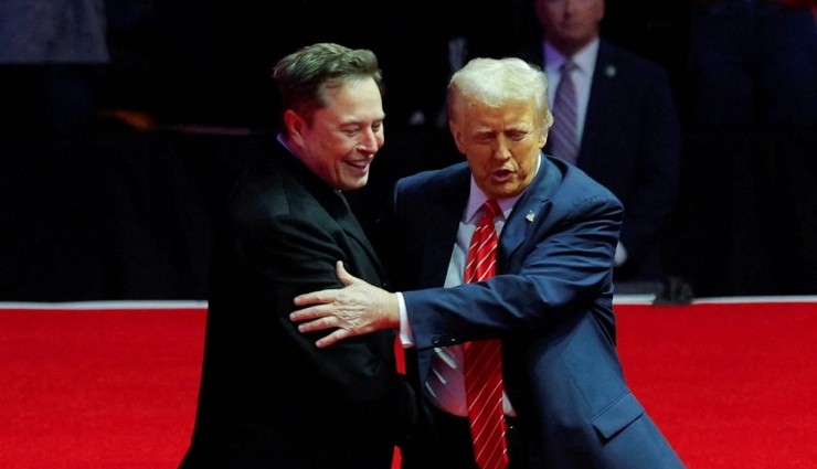 Elon Musk, 2024’te Trump İçin Ne Kadar Harcadı?