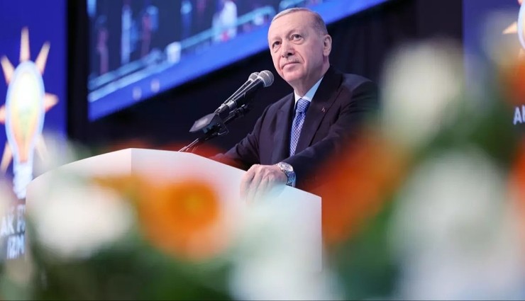 Erdoğan: 'Hep Beraber Yeni Bir Dönemin Kapılarını Açacağız'