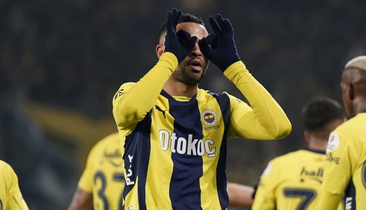 Fenerbahçe, Kasımpaşa'yı 3-1 mağlup etti!