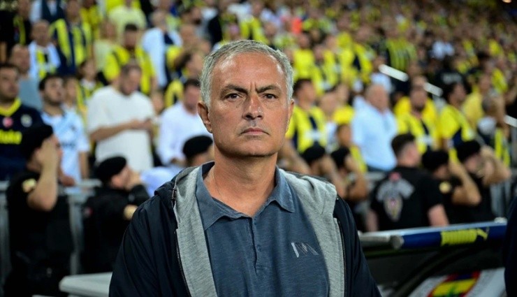 Galatasaray’dan Mourinho Hakkında Suç Duyurusu!